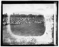 National Open Champion Golf,July 1921,Golf Course,Sport,Golfing,Golfers,4