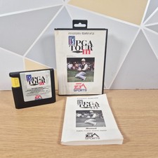 Thumbnail of ebay&reg; auction 398037711179 | PGA Tour Golf III 1994 Sega Mega Drive Sport Strategiespiel Cartridge mit Handbuch