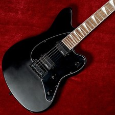 Guitarra Eléctrica Jackson Surfcaster SC HT6 Negra con Bolsa de Concierto Pro...