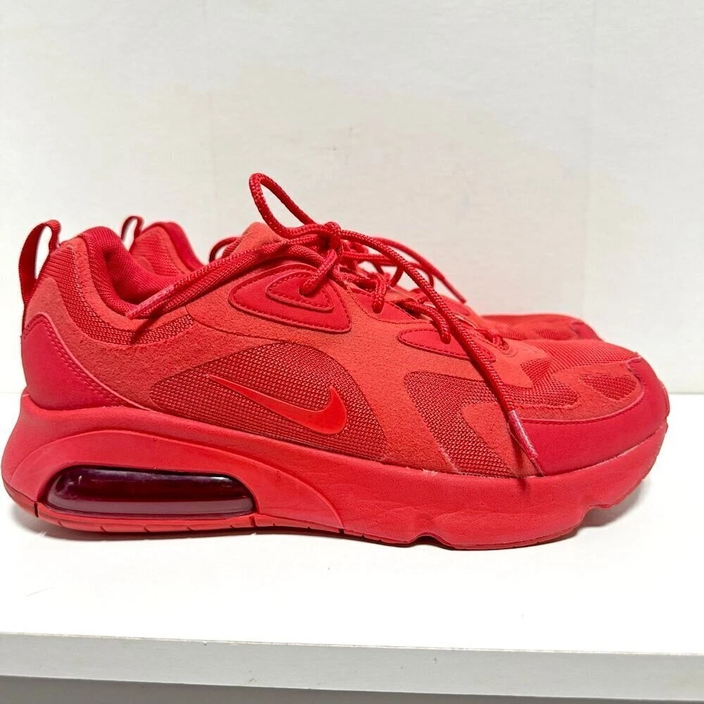 Air Max 200 'Triple Red'