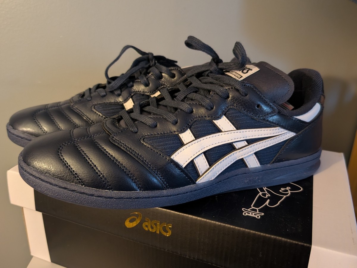 Asics Leggerezza FB - Gino Iannucci Navy/White Size US 11 | eBay
