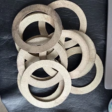 BSA M20 M21 Clutch friction disc new old stock