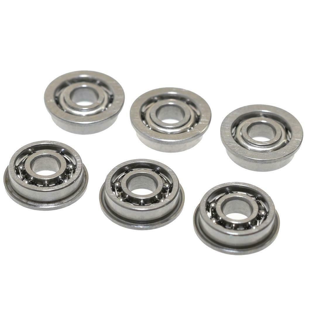 Rocket Bearing Bushings 8mm Airsoft AEG Gearbox