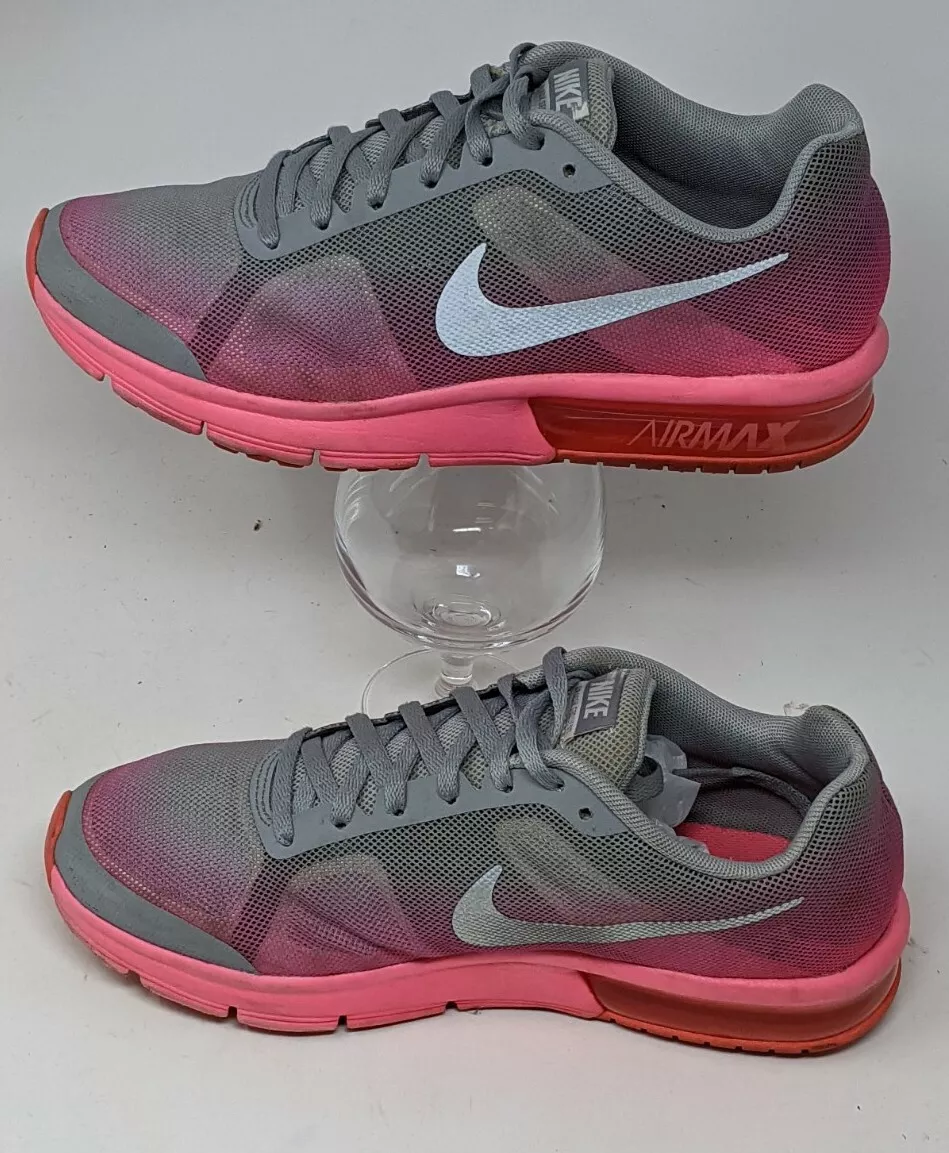 Nike air hotsell max sequent pink