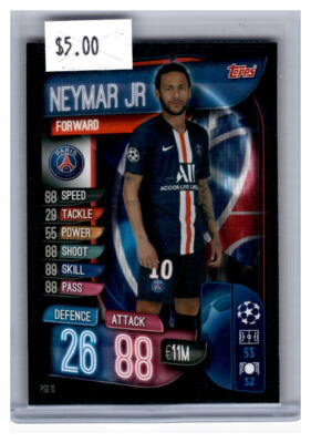 Neymar Jr. ネイマール donruss canvas キャンバスカード Neymar Jr. ネイマール donruss canvas キャンバスカード Neymar
