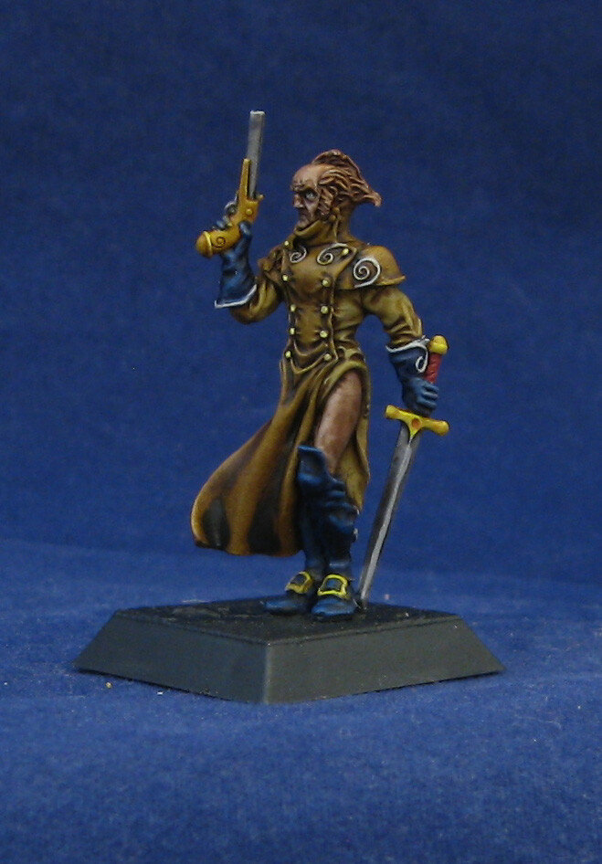 OOP Rackham/Confrontation ALAHAN Barde d'Alahan - French Version