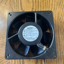 PAPST  Motoren Typ  5114 N/2  24V FAN Germany All Metal (Used) Qty-1 Free Ship!