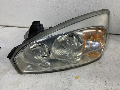 2006-2007 Chevy Malibu eft driver headlight headlamp head light lamp 15851373 oe