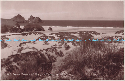 R702377 und Dünen in Holywell Bays. Nr. Newquay. E. A. Sweetman and Son. Ltd. RP