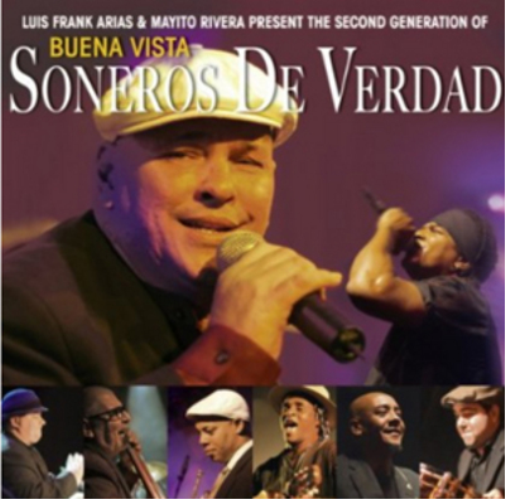 Soneros De Verdad Soneros De Verdad (CD) Album