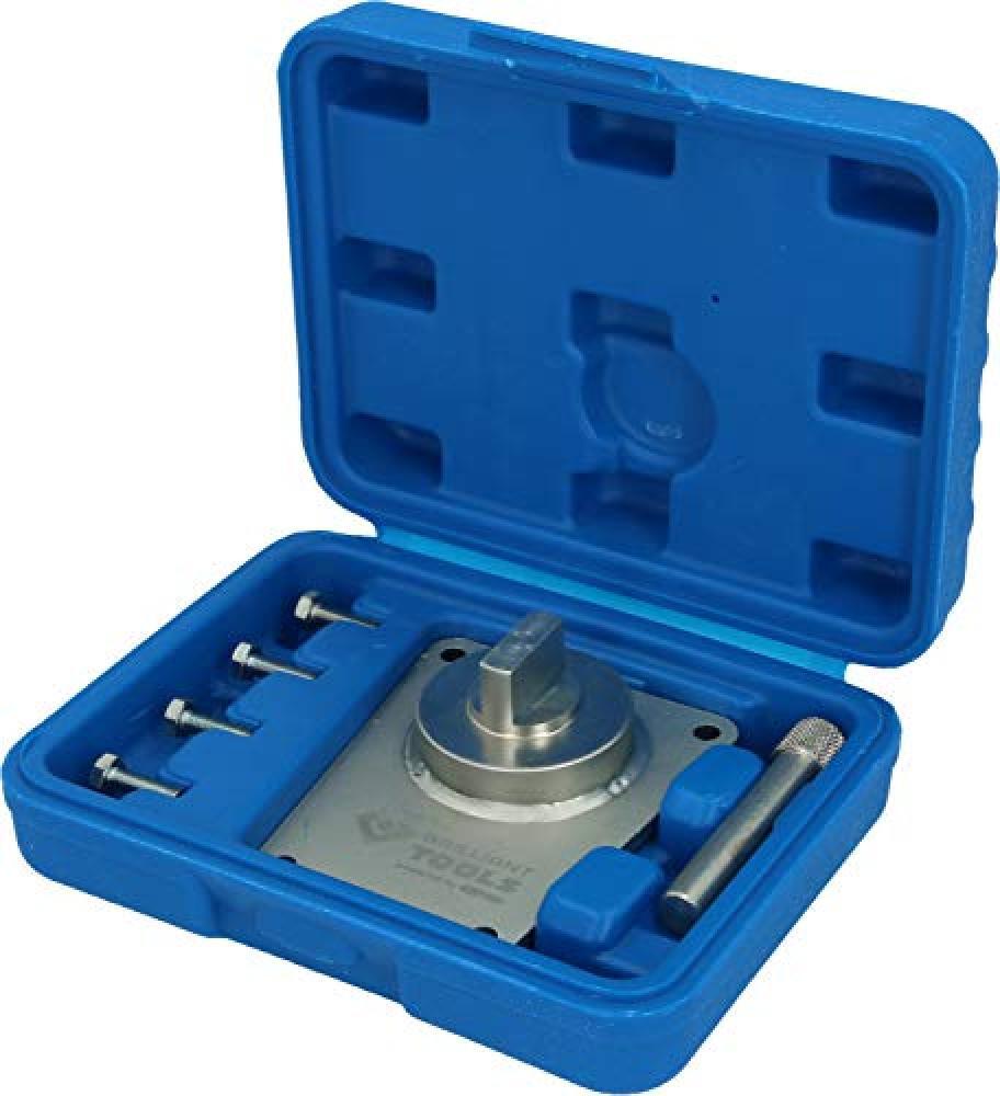 Brilliant Tools 6-pcs Timing belt change diesel motor tool set, Opel Antara/Chev