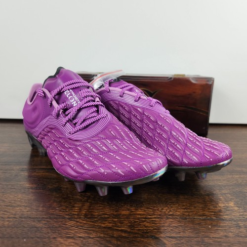 Under Armour Magnetico Elite 3 FG Soccer Cleats Women's 10.5 Orchid 3027160-500 - Picture 5 of 18