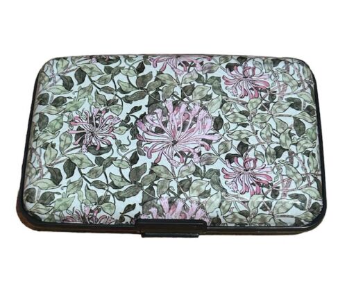 Rfid Blocking Debit & Credit Card Holder / Wallet - Ultra Slim & Lightweight - Picture 41 of 64