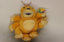 KROFFT SUPERSTARS SEYMOUR PLUSH BEAN BAG BEANIE TOY NEW