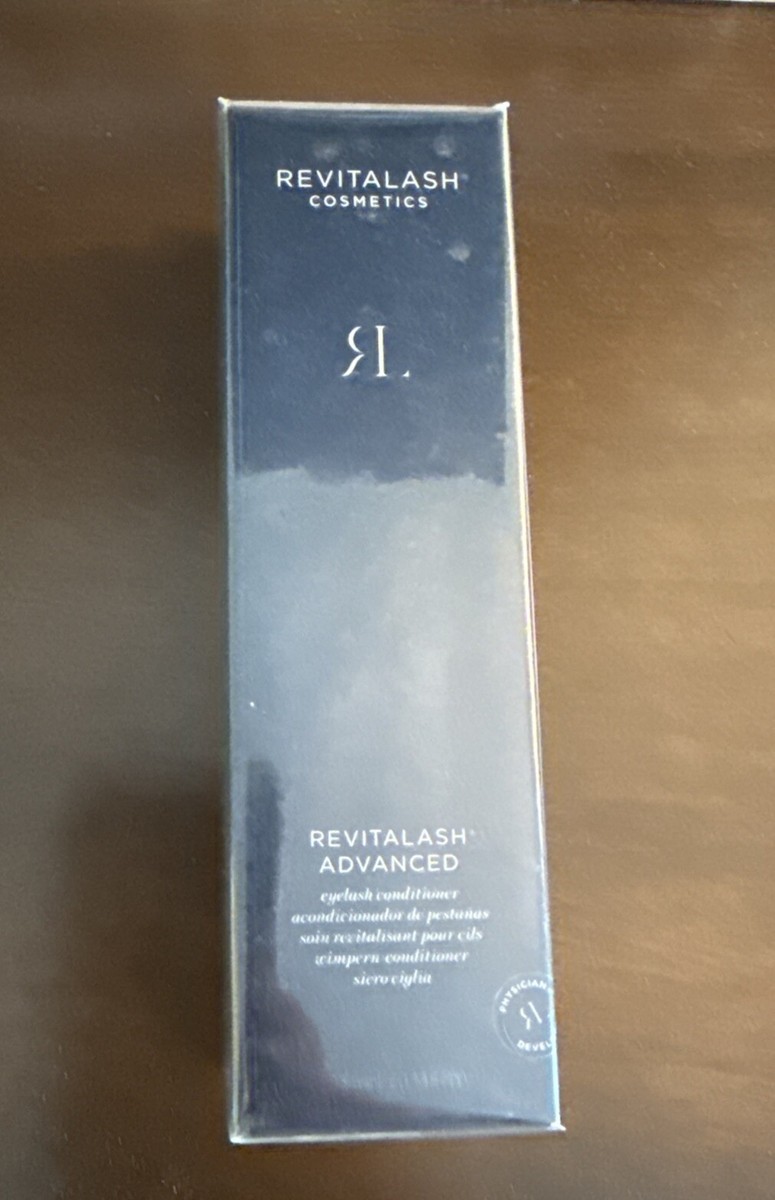 RevitaLash Advanced Eyelash Conditioner 0.118 oz. (6 Months Supply