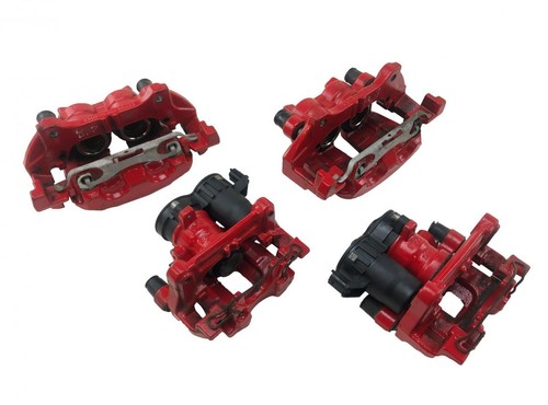 Ford Focus IV ( Hn ) VA2576052 Pinza Freno Set Anteriore 2470312 KX612B302CPC