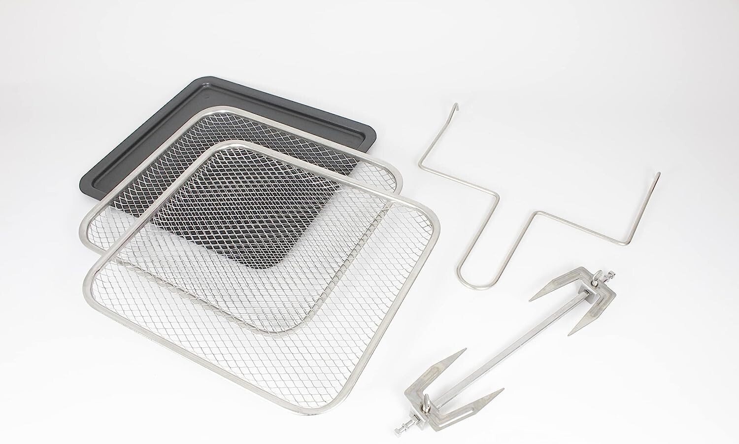 Daewoo 12L Rotisserie Air Fryer Oven 1800W, SDA2488 Brand New, 3 Years