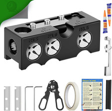 Kit de repuesto de puntas de taco de billar 10 en 1, accesorios de billar