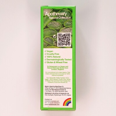 Dr. Botanicals - Ao Aloe Vera Superfood Eye Serum - 15 mL / 0.51 oz NEW |  eBay