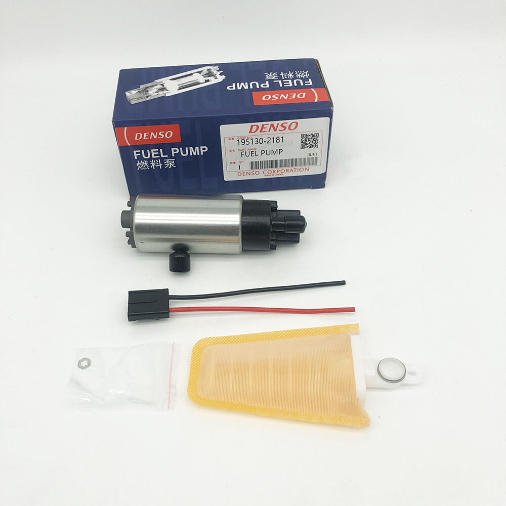 ISUZU ショックアブソーバー L12 Denso Fuel Pump Electric 195130-2181 For Toyota Lexus | Genuine