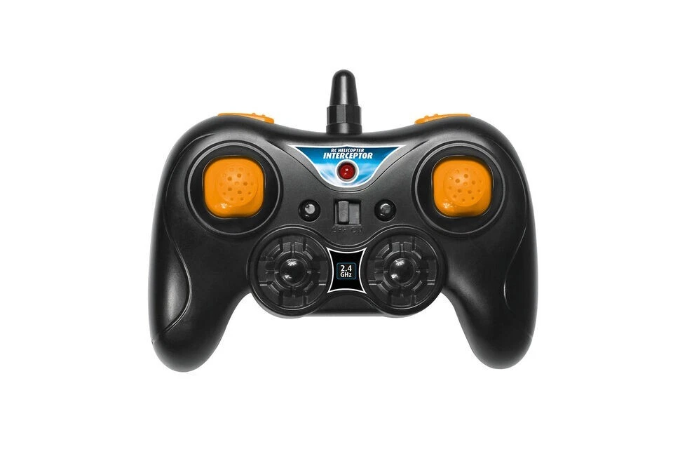 RC Anti-crash Hubschrauber Interceptor RC Funkgesteuerte Revell - Bild 3 von 4