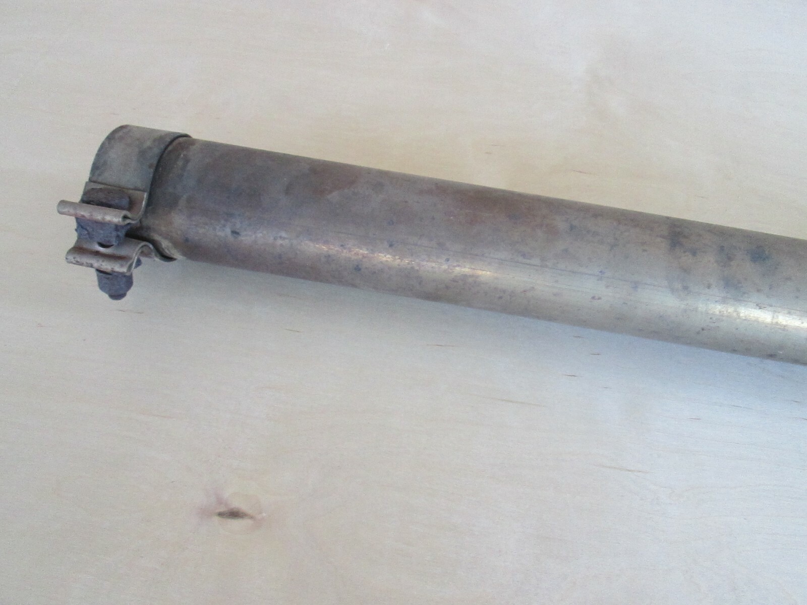 Maserati Quattroporte - RH Exhaust Extension Pipe - P/N # 201248