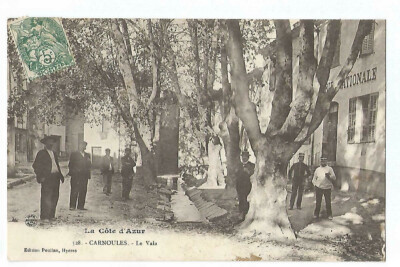 83 Carnoules, Le Vala, La Gendarmerie