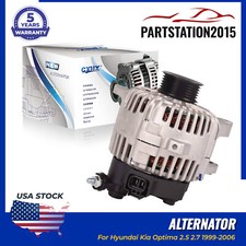 Alternator 110A for Hyundai Kia Optima 2.5 2.7 1999-2006 575-0075R