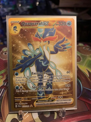 Pokemon TCG SCARLET & VIOLET PALDEA Evolved Promo & Ultra Rares You Choose! - Picture 79 of 85