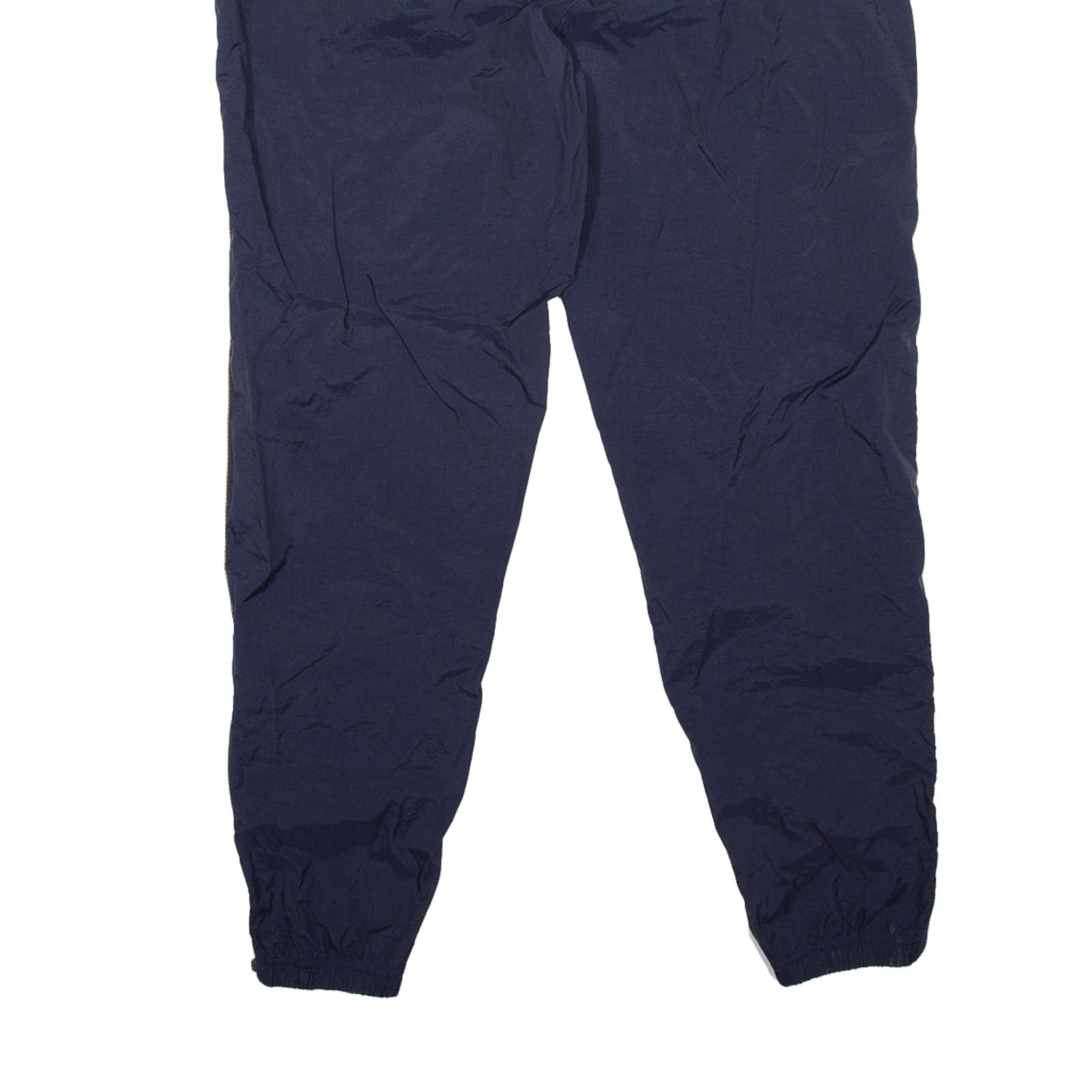 CHAMPION Track Pants Blue Nylon Tapered Mens L W34 L31 eBay