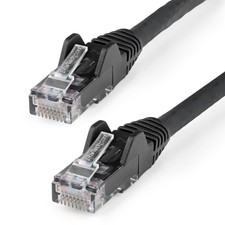 STARTECH N6LPATCH20BK Startech 20Ft 6M Lszh C...