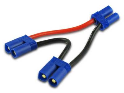 Serielles Kabel EC5 Losi e-Flite Parkzone Lipo Akku