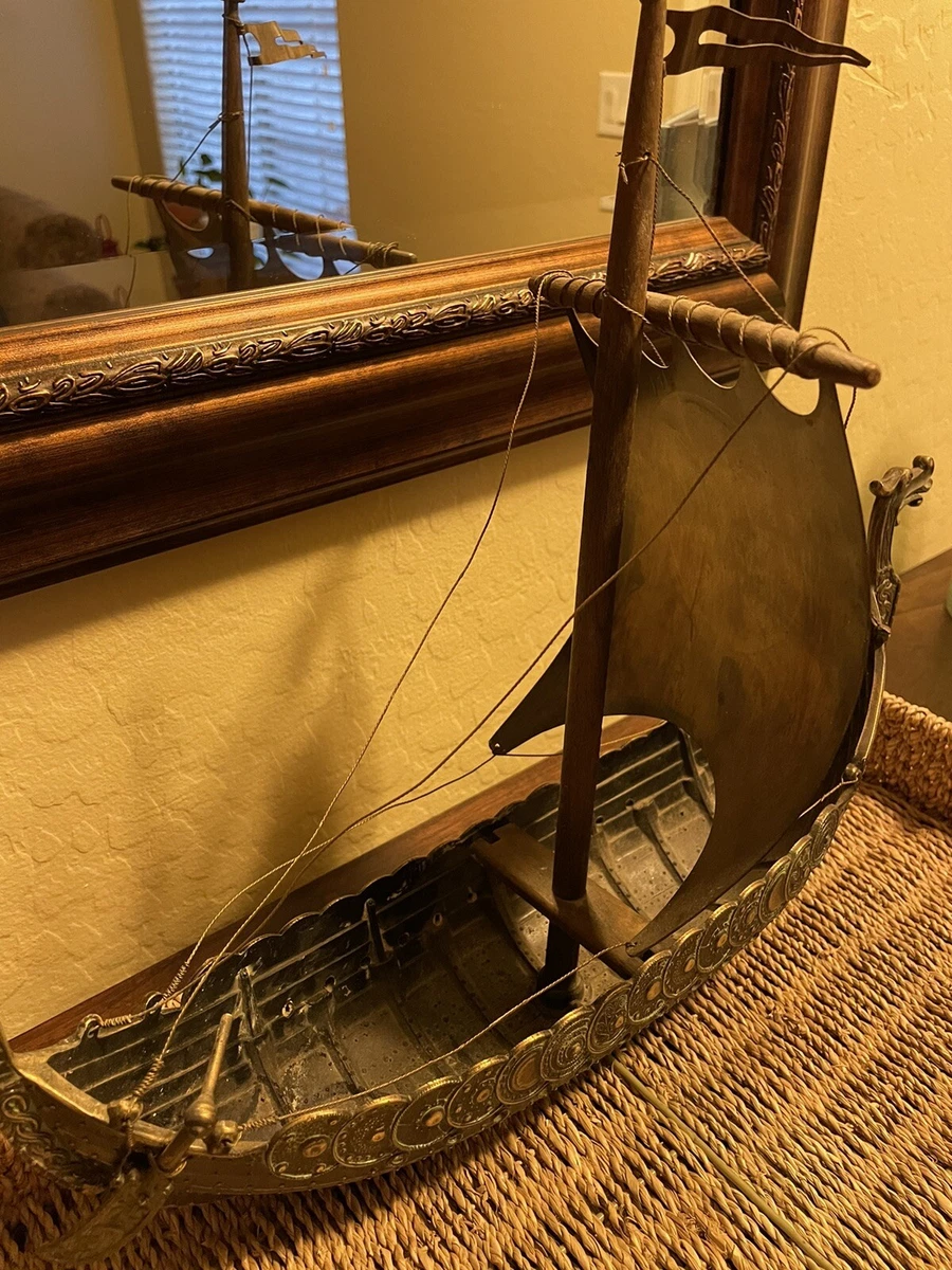 超話題新作 ☆a899、EDWARD AAGAARD バイキング純銅 ブロンズ