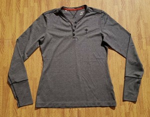 nike golf henley shirt