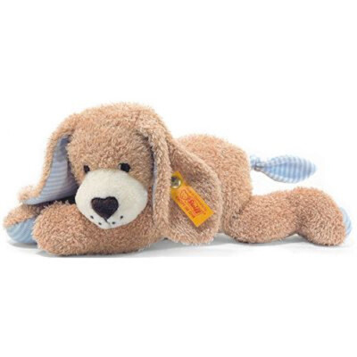 STEIFF   238048 Gute-Nacht-Hund 28cm NEU unbespielt RARITÄT