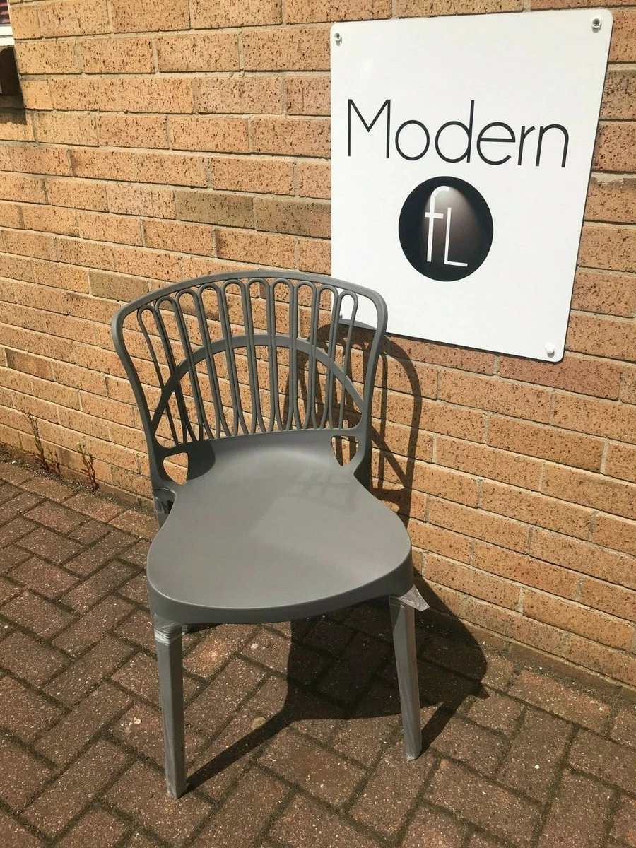 Contemporary plastic chairs deals