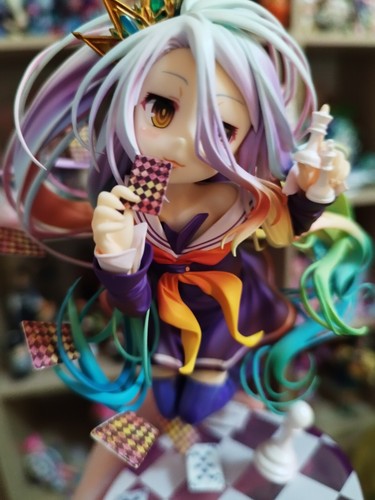 No Game No Life - Shiro - 1/8 (Good Smile Company)