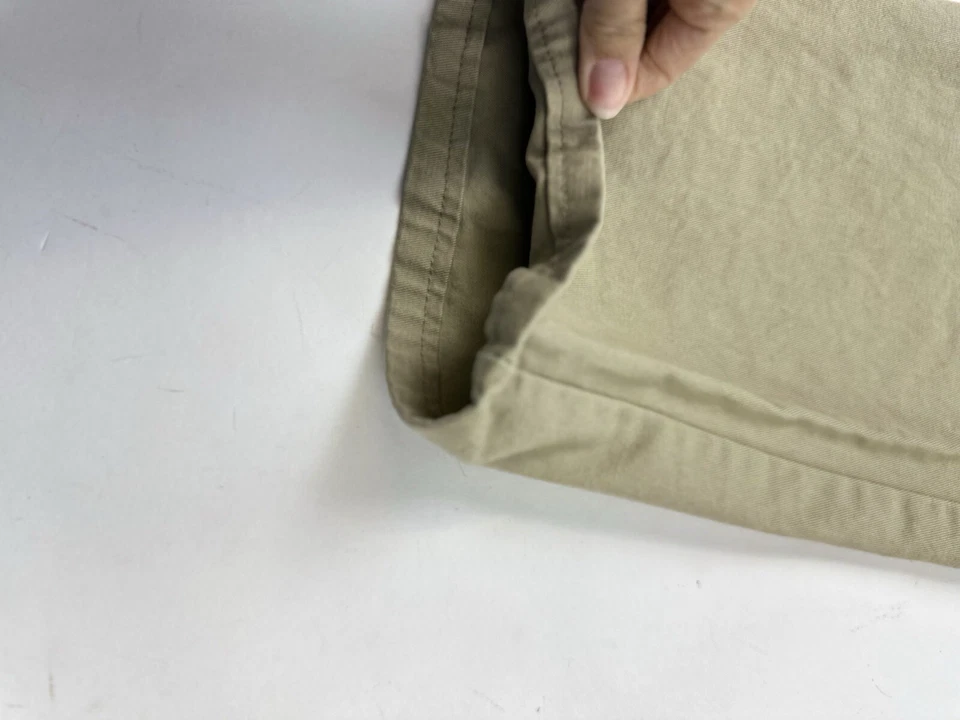 Red Kap Pants Women’s 6 Khaki Chino Work - Image 4 of 4