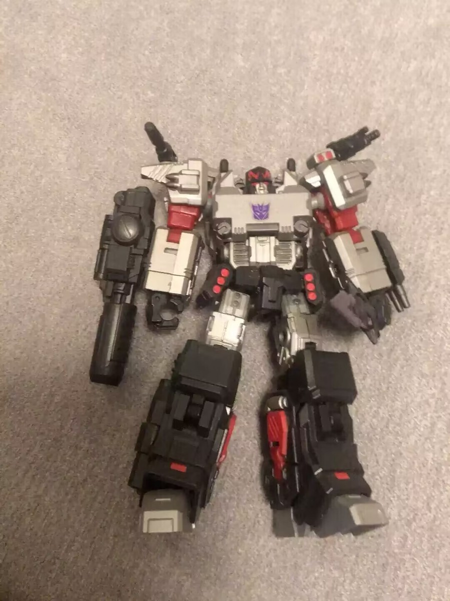 Transformable Toys IronFactory Deceptico IF EX 36 Action Transformable Toys IronFactory Deceptico IF EX 36 Action