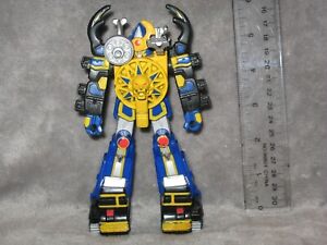 Power Rangers figure ~ Nina Storm ~ Thunder Megazord Gourai Senpuujin Robot 2109
