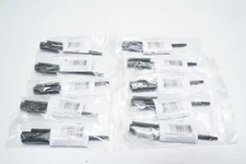 Lot of 10 Bumperless Door Saver II Commercial Hinge Stop Oil Rubbed Bronze 01276