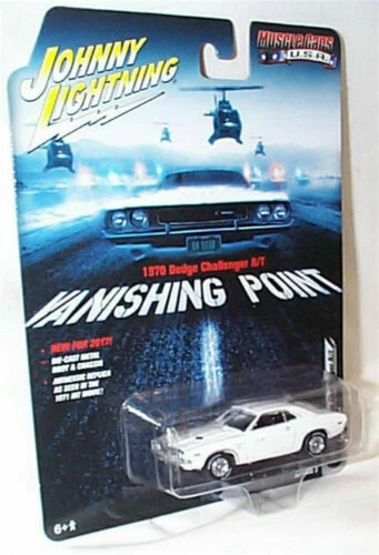 Johnny Lightning Dodge Contemporary Manufacture Diecast Cars