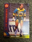 Andreas Kopke (FC Nuremberg) Panini Fussball 94