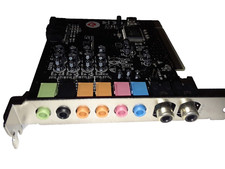 Sound Card Diamond Xtreme Sound 7.1 24 Bit 2005 Quick Start Guide and Driver CD