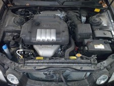 2006 Kia Optima Automatic Transmission VIN D