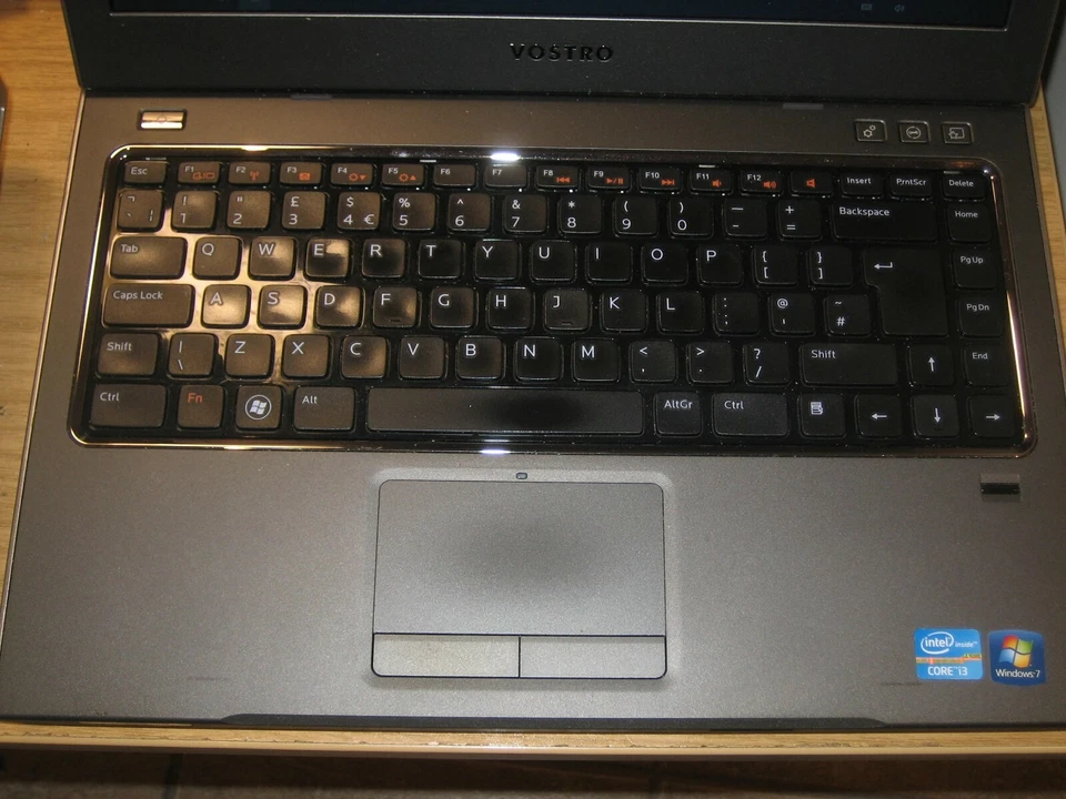 DELL  VOSTRO 3450 LAPTOP Core i3 2.1GHz 4GB ram 300GB hd WINDOW 10PRO - Image 3 of 4