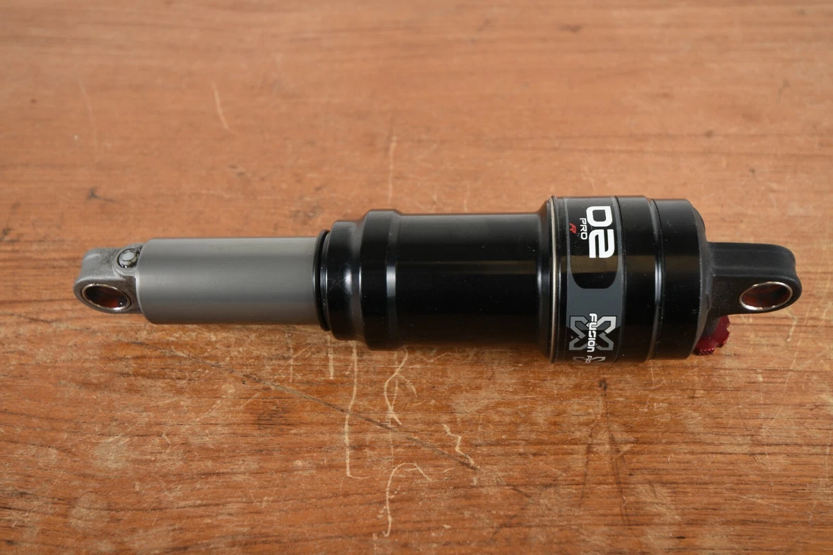 X Fusion 02 Pro R Rear Shock 8