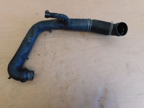 Ladeluftkühler Schlauch, Ladeluftschlauch, Ladeluftrohr VW  GOLF PLUS (5M1, 521)
