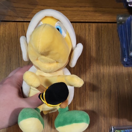 Mario Hammer Bros Stuffed Animal - Picture 3 of 5