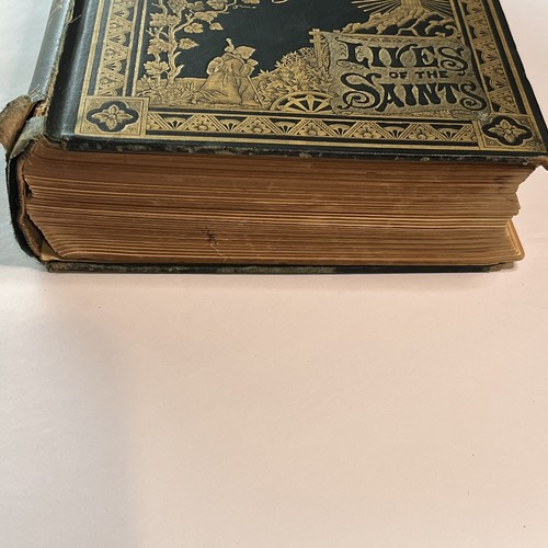 Bildleben der Heiligen 1922 Benziger Brüder Hardcover Buch Antik LESEN - Bild 11 von 16